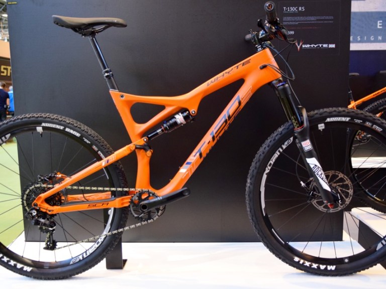 Cycle Show 2015 – Whyte