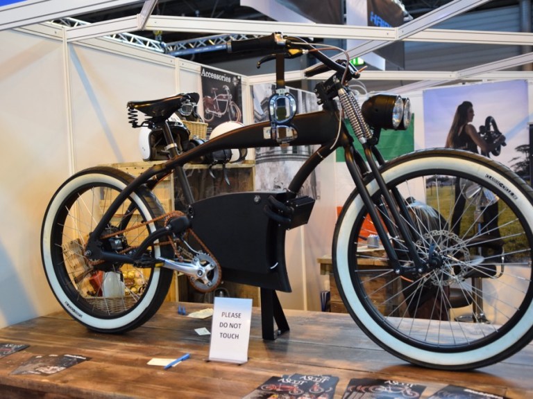 NEC Cycle Show 2015 – What the…?