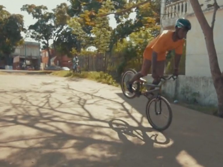 It’s not about the bike. No really.