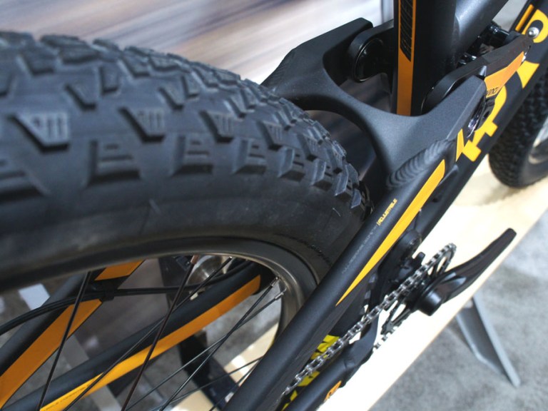 Interbike 2015:  DeVinci’s Canadian-made 27.5+ trail bike