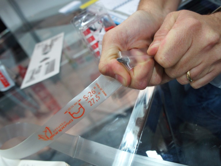 Interbike 2015 with Effetto Mariposa