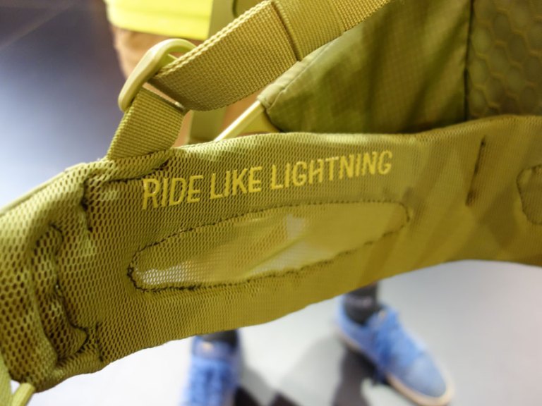 Eurobike 2015: Ion Clothing and protection