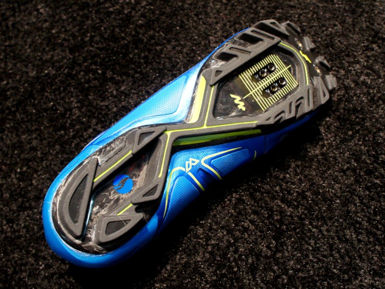 Interbike 2015:  Fancy footwear from… Giant?