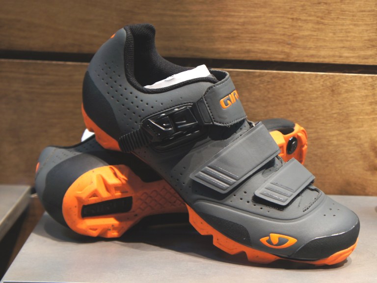 Interbike 2015:  Lots of really neat stuff from Giro