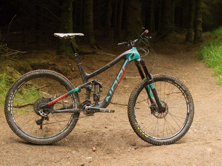 Norco Range Carbon 7.1.