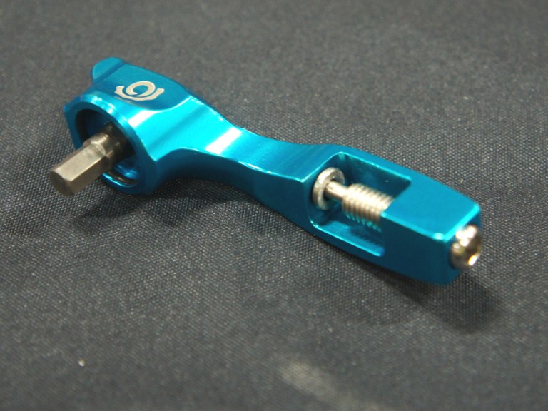 Interbike 2015: Industry Nine’s Matchstix thru-axle toolkit