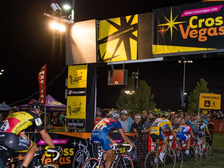 CrossVegas is Coming