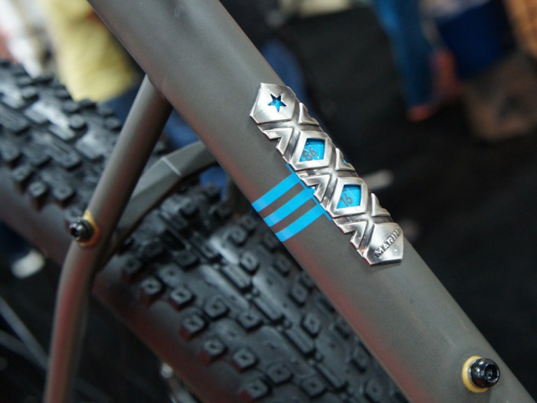 Interbike 2015: Marin celebrates 30 years with two classy rides