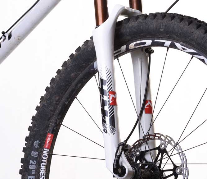 Marzocchi 44 Micro Switch TA 2015