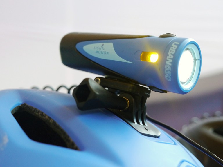Eurobike 2015: Light & Motion
