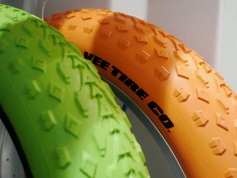 Eurobike 2015: Vee Tire Co