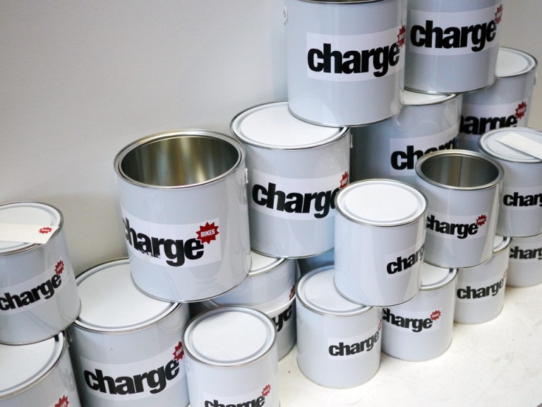 Eurobike 2015: Charge Bikes