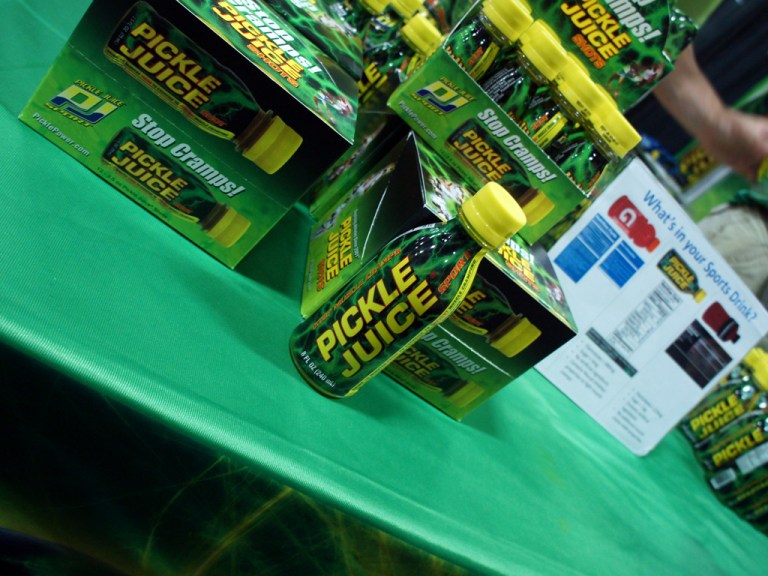 Interbike Day 1:  Weird and Wonderful