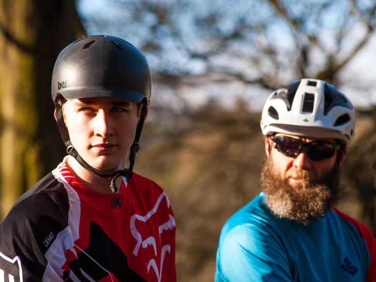 Best Article Nominee: Man & Boy