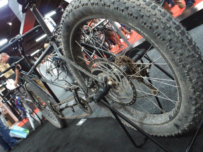 Interbike Day 2 Weird and Wonderful