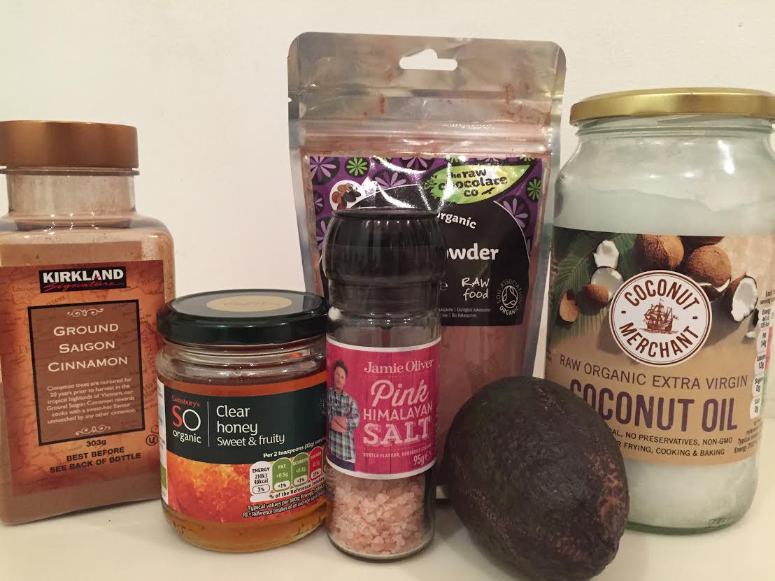 No endorsement of Jamie Oliver food brand, unless you're reading this Jamie and want to send us some money...