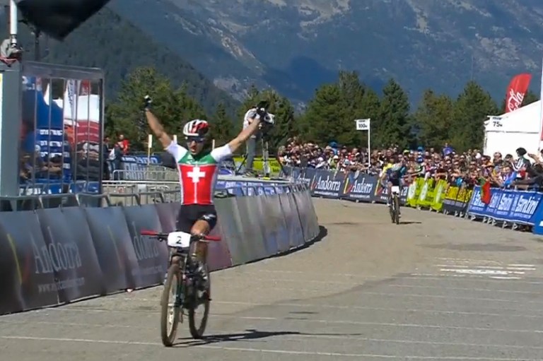 World Championship XC Round-Up