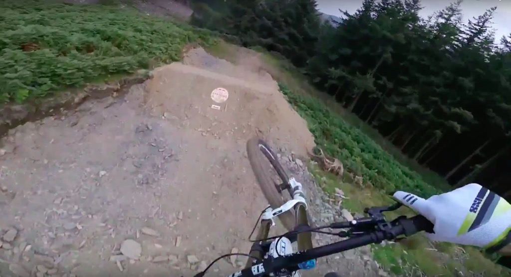 Gee Atherton’s Hard Line POV – VIDEO