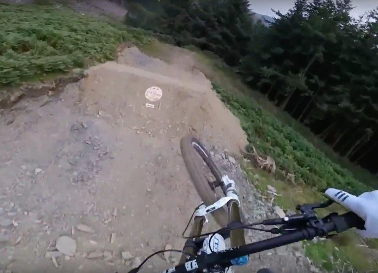 Gee Atherton’s Hard Line POV – VIDEO