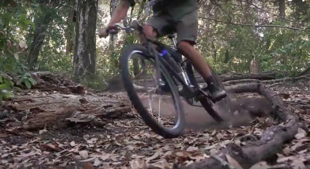 Pickn’ N Skiddin’ a Bear Mtn Banjo Rip – VIDEO