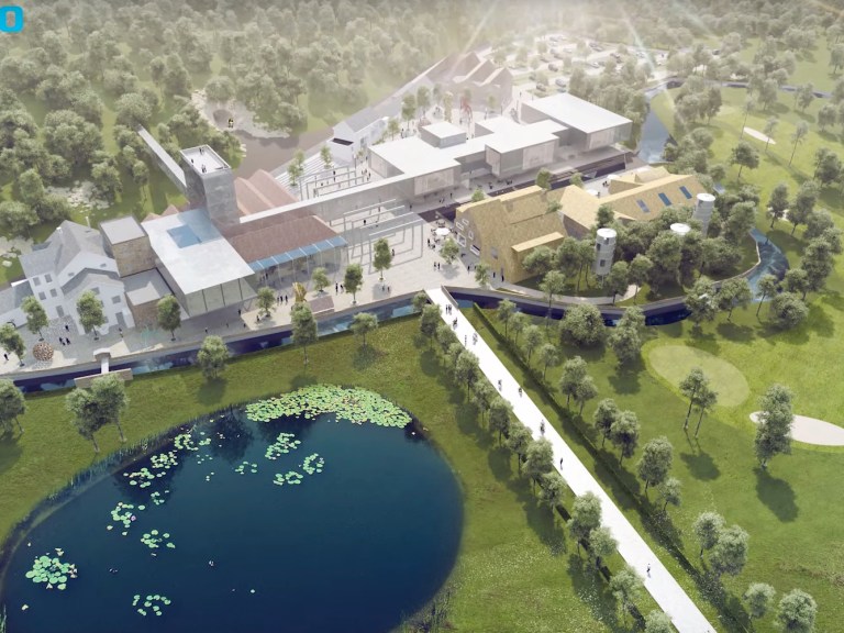 Shimano Announce Plans For Huge Sports and Leisure Complex