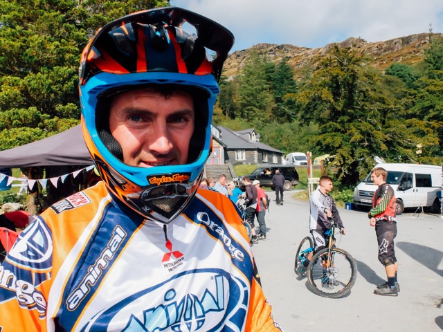 Downhill Legends, part two – Dave Wardell and Tim Ponting