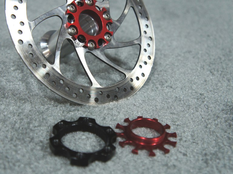 Interbike 2015:  Woodman bring the clever