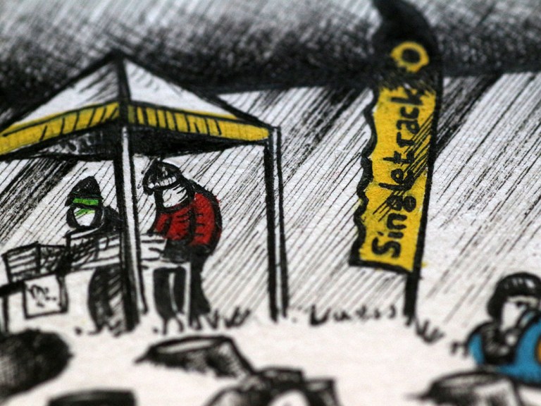 Own A Piece Of Issue 100