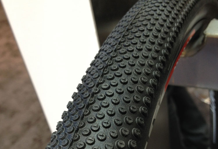 Eurobike 2015: Schwalbe Tubeless Tyres