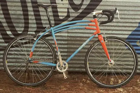 Retrotec Cyclocross