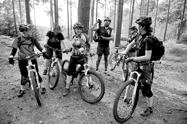 Best Article Nominee: The trouble with women’s mountain bikes.