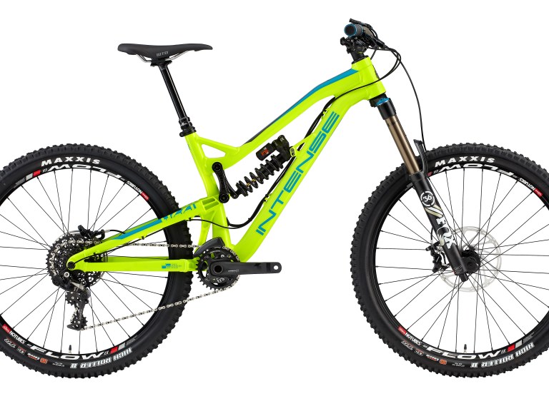 New Intense Uzzi for 2016 – video
