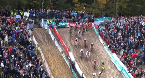 Zonhoven Superprestige grit