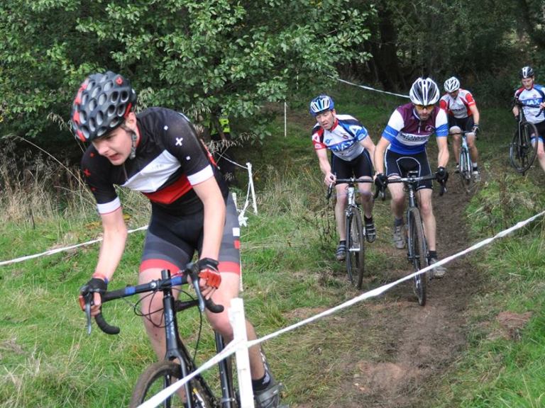 View from the Rear – Welsh Cyclocross Series – 3 – Foxley Cross