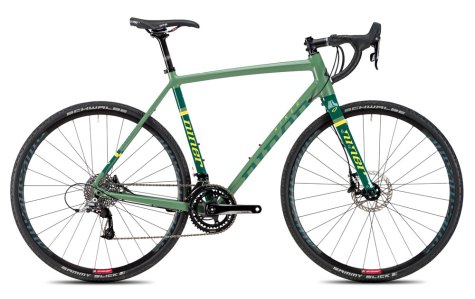 Niner RLT 9 Gravel Updates