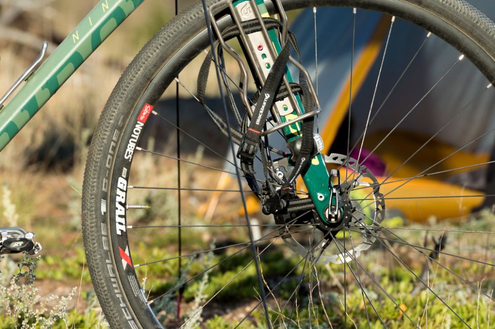 Niner RLT 9 Gravel Updates