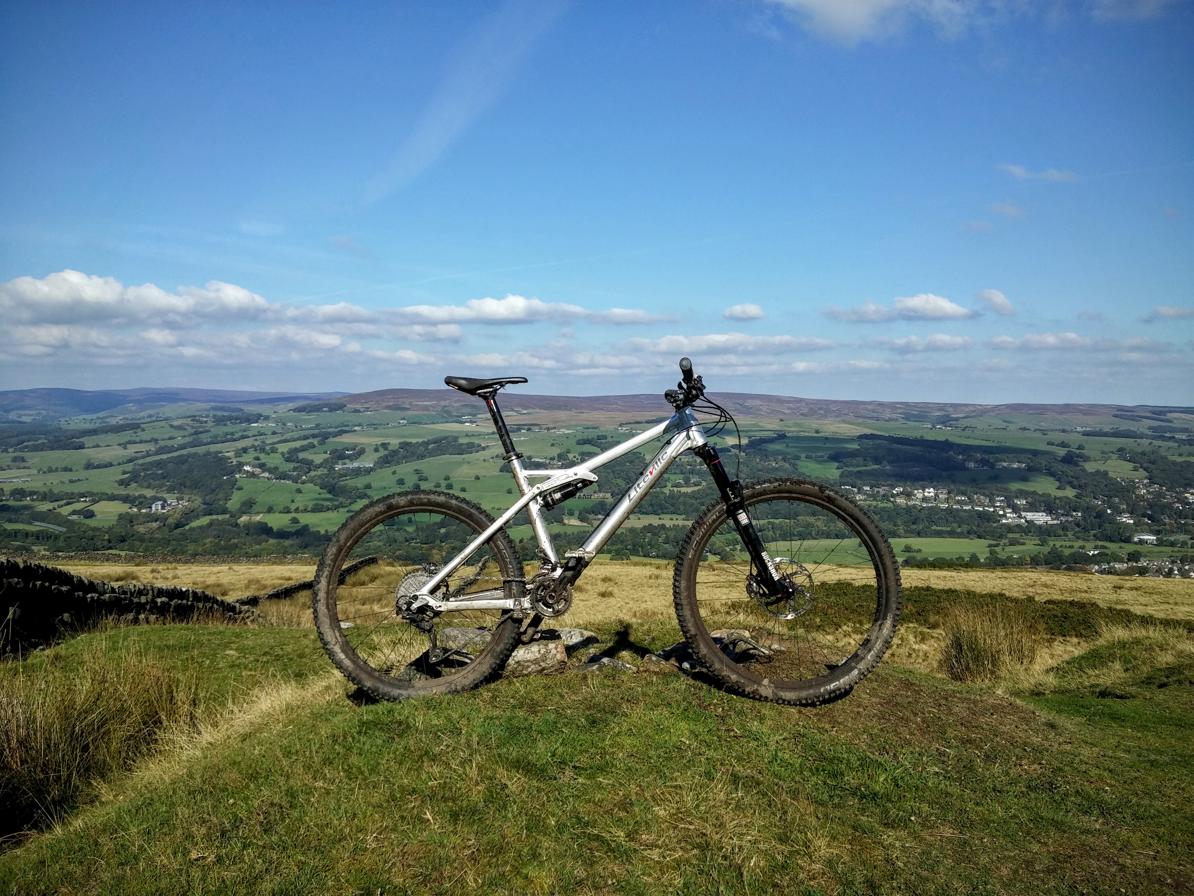 Long Termer Review Jamie s Liteville 301 MK12 Singletrack World Magazine