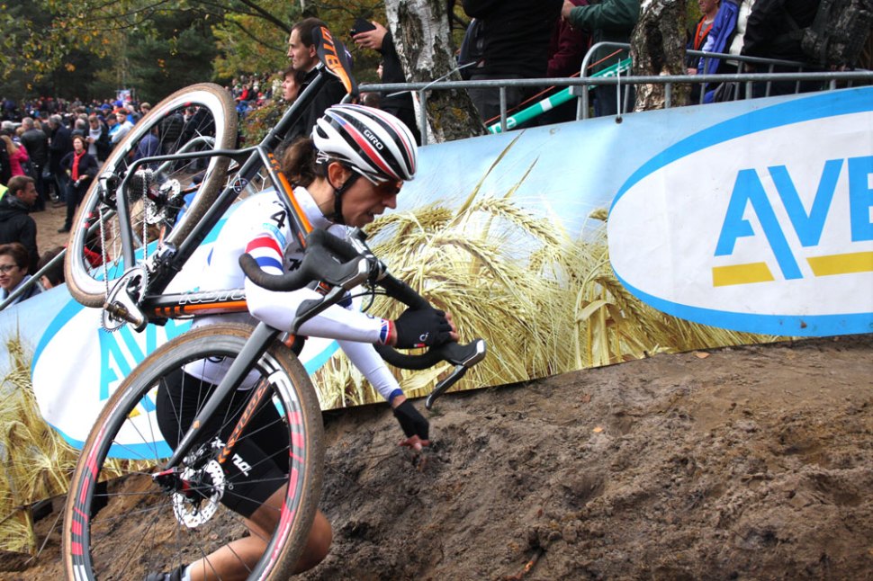 Zonhoven Superprestige grit
