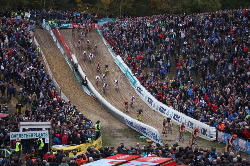 Zonhoven Superprestige grit