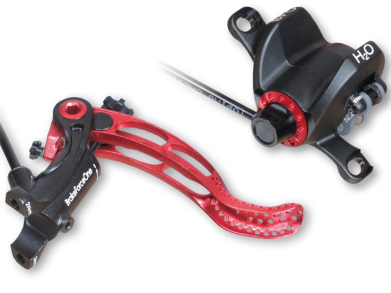 ‘Why not water?’ asks Brake Force One