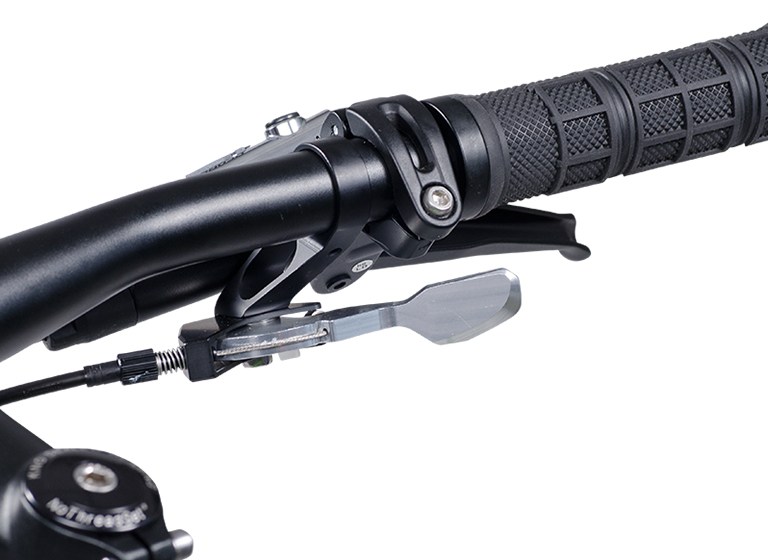 Cinq5 Paddle Shifters for Rohloff