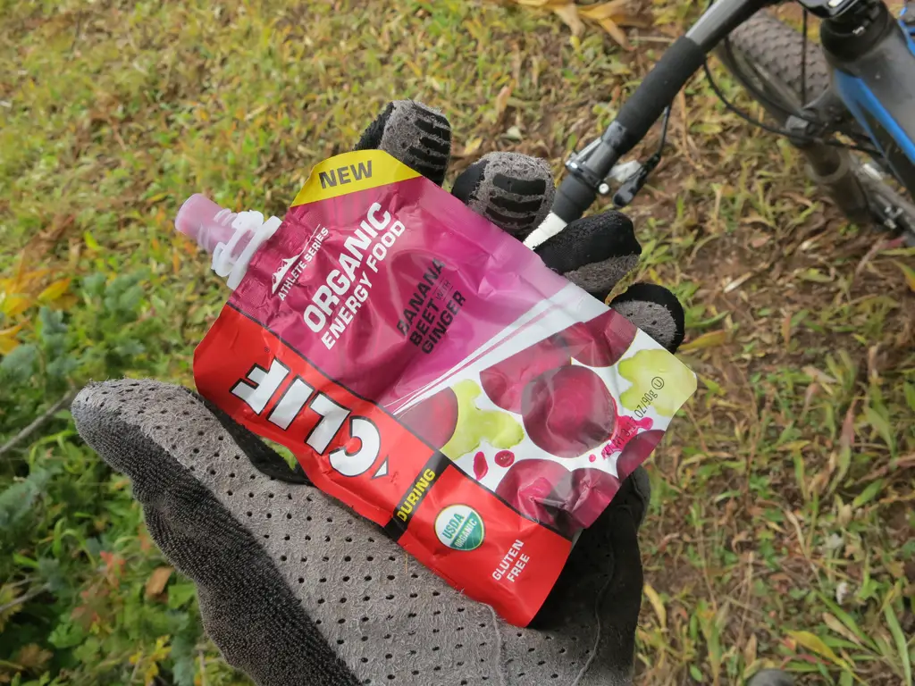 Bananas! Beets! Ginger!