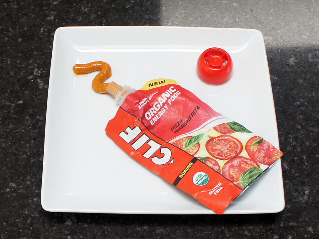 Review: Clif’s Organic Energy Food pastes