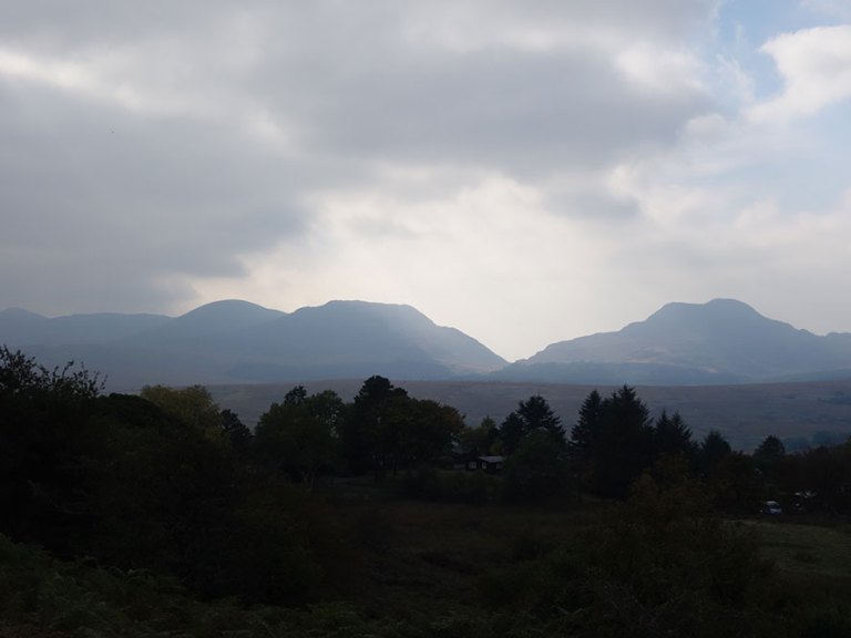 Trek Coed Y Brenin Enduro