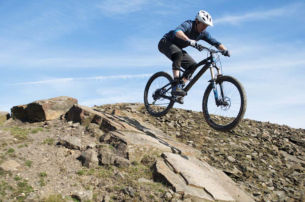 Long Termers: Richard’s Mondraker Foxy CC Special Edition Part Two