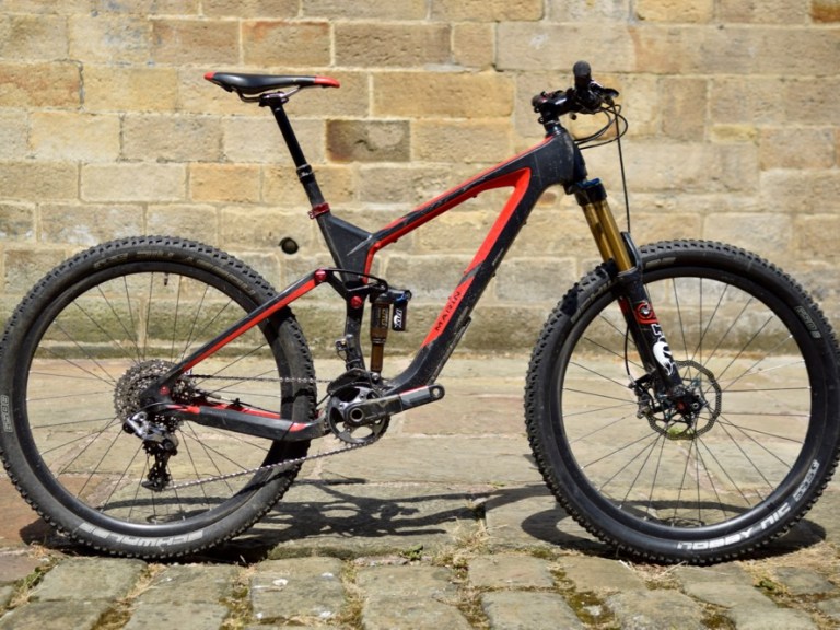 Marin Mount Vision Carbon XM Pro