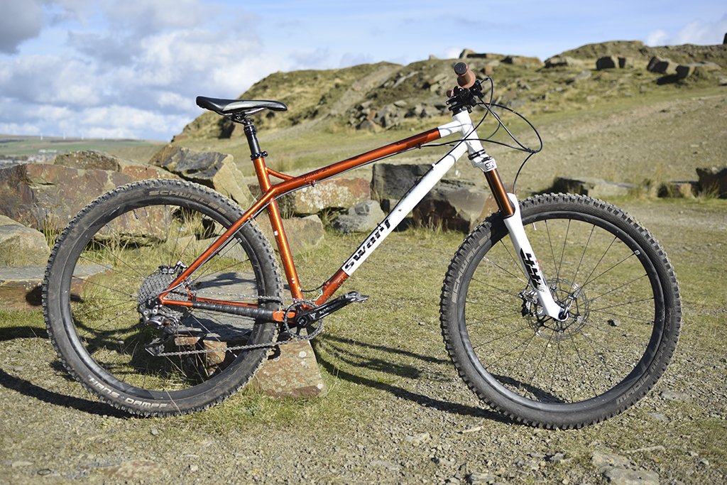 Long Termer: Swarf Spline 29