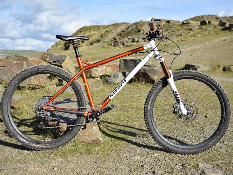 Long Termer: Swarf Spline 29