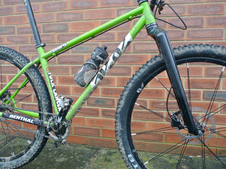 Review: eXotic Carbon Fork