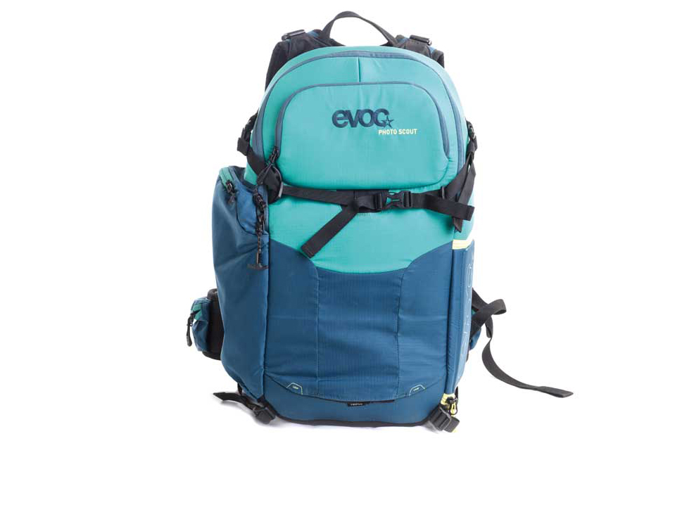 EVOC Photo Scout camera pack REVIEW